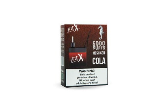 ART X 5000 Puffs - Cola