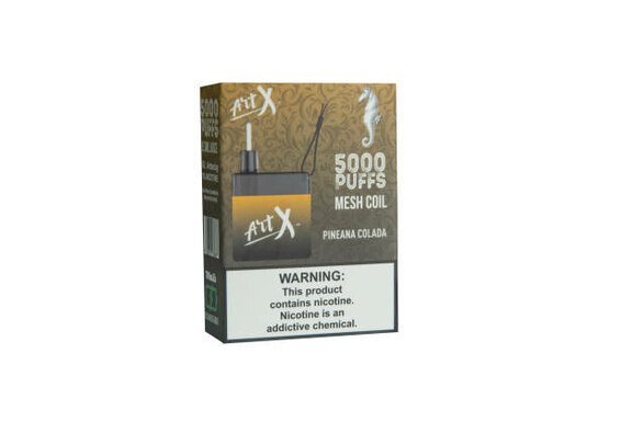 ART X 5000 Puffs - Pineana Colada