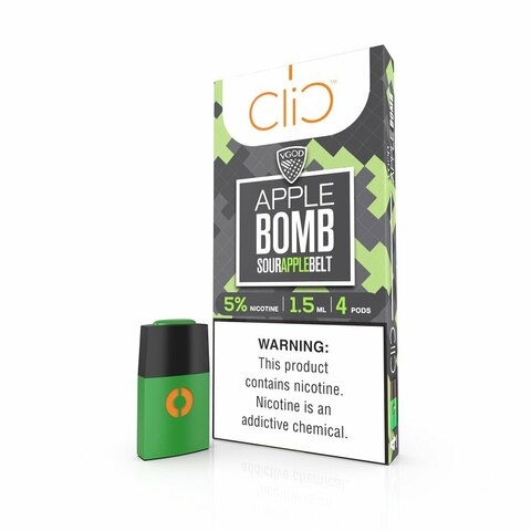 Clic Apple Bomb By VGOD