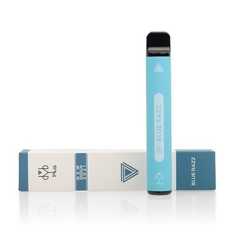 DYB Plus Blue Razz Disposable Pod Vape