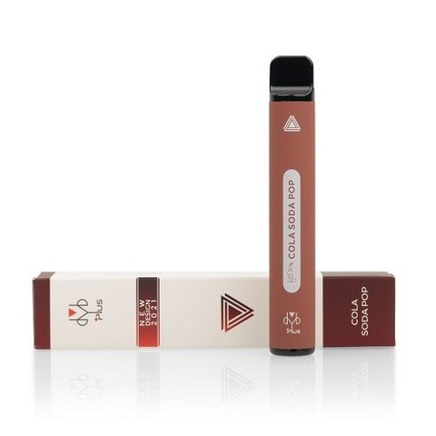 DYB Plus Cola Soda Pop Disposable Pod Vape