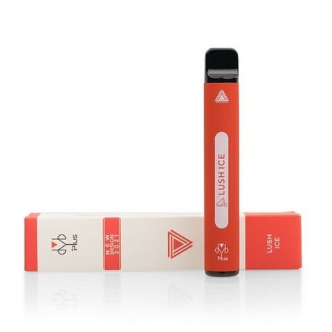 DYB Plus Lush Ice Disposable Pod Vape