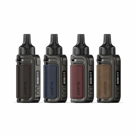 Eleaf iSolo Air Kit