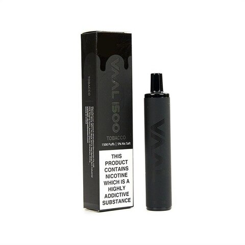 Joyetech Vaal 1500 Tobacco Disposable Pod Vape