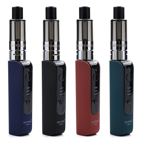 Justfog P16A Starter Kit