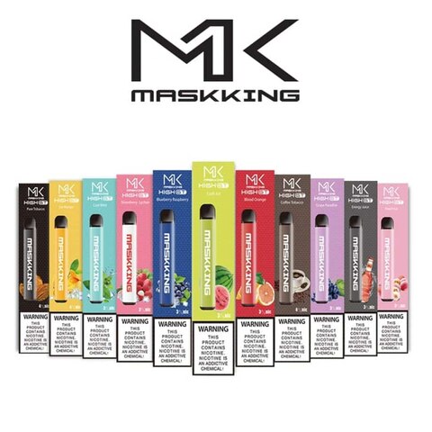 Maskking High GT 450 Puffs Disposable Vape