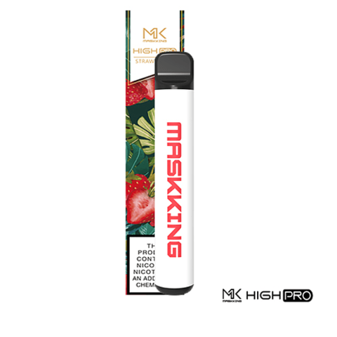 Maskking High Pro Strawlychee Disposable Vape