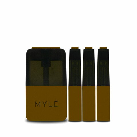 Mylé V4 Pods Iced Coffee Flavor