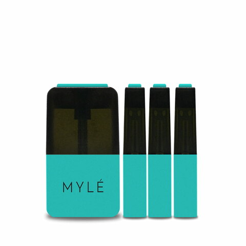 Mylé V4 Pods Iced Mint Flavor