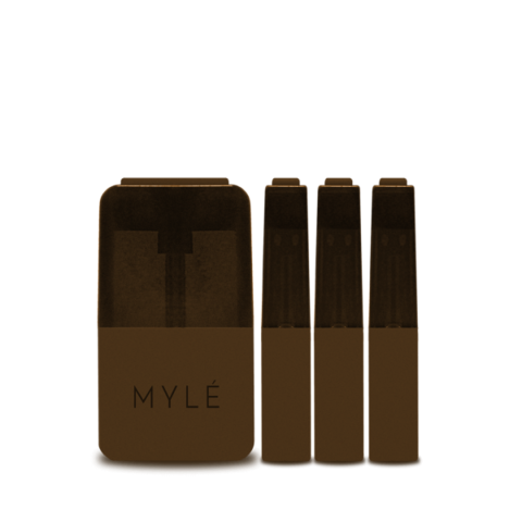 Mylé V4 Pods Sweet Tobacco Flavor