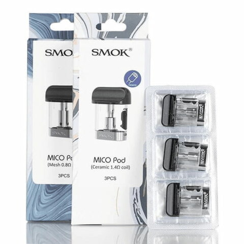 Smok Mico Replacement Pods