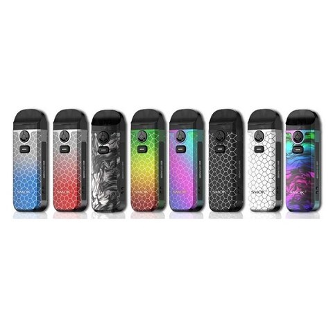 Smok Nord 4 Pod Kit