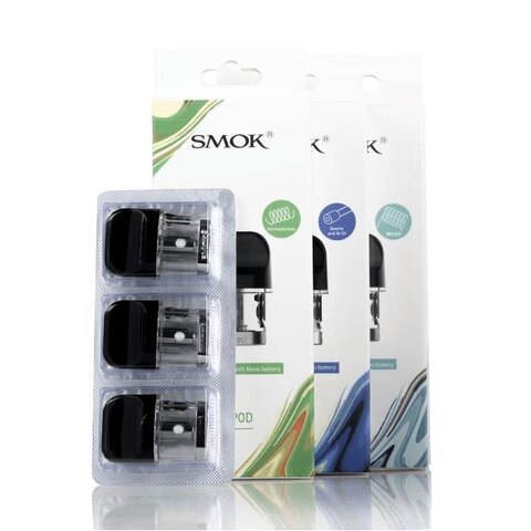 Smok Novo 2 Replacement Pods