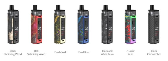 Smok RPM80 Kit