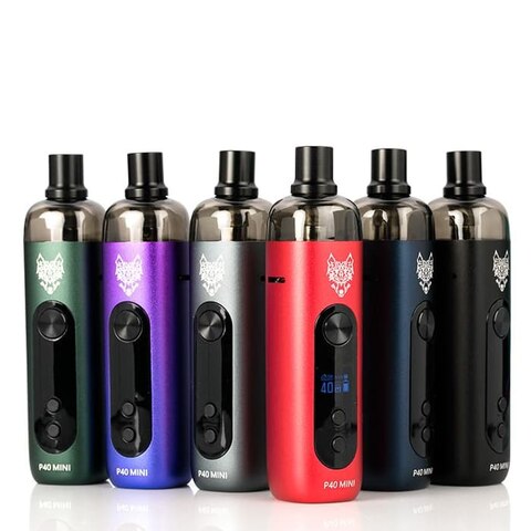 SnowWolf P40 Mini Pod System