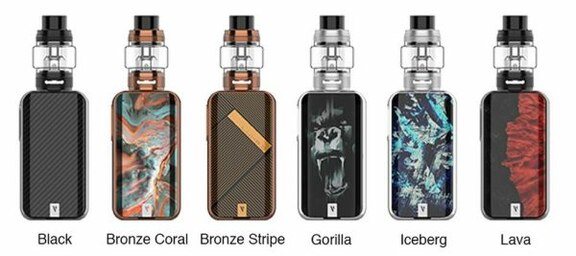 Vaporesso Luxe 2 220w Starter Kit