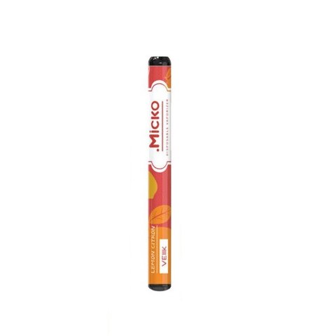 Veiik Micko Lemon Citron Disposable Vape