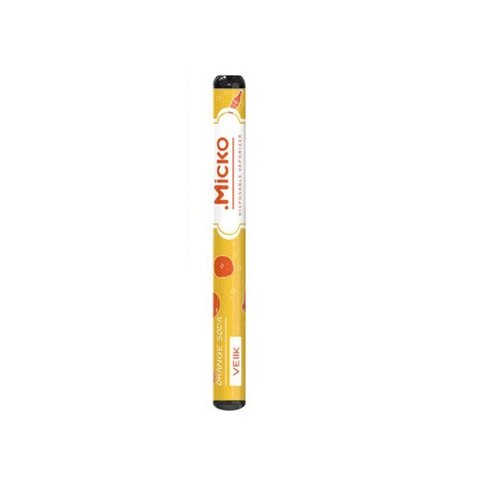 Veiik Micko Orange Soda Disposable Vape