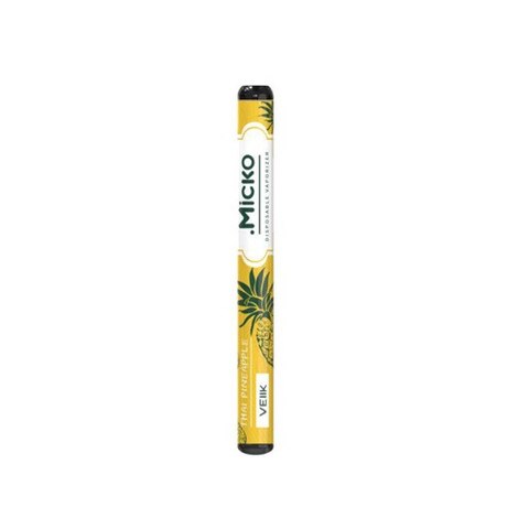 Veiik Micko Thai Pineapple Disposable Vape