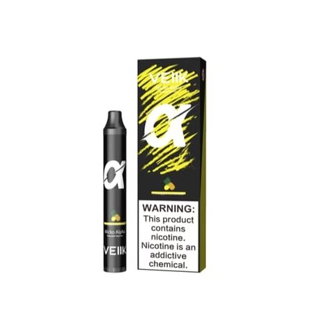 Veiik Micko α (Alpha) Pineapple Lemonade Disposable Vape