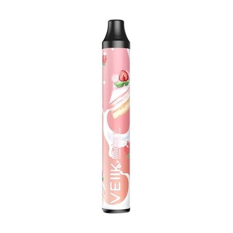 Veiik Micko Pi Strawberry Cake Disposable Vape