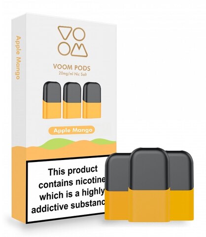 VOOM Apple Mango Pods