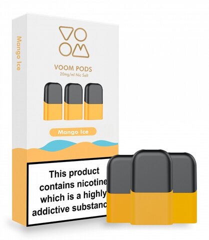 VOOM Mango Ice Pods