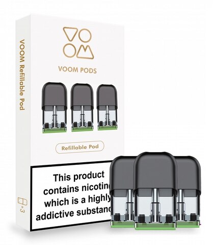 VOOM Refillable Pods