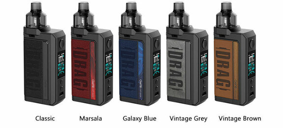 Voopoo Drag Max