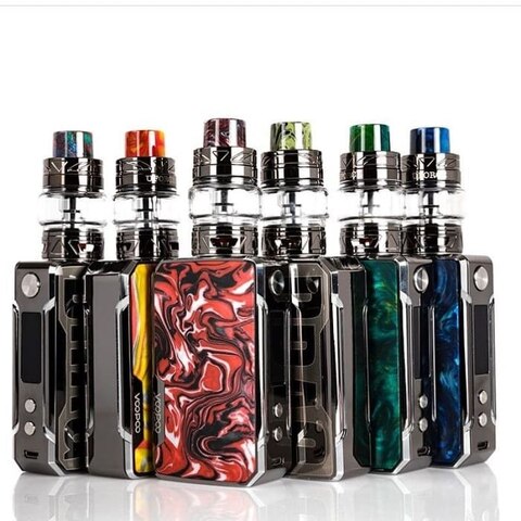 Voopoo Mini Platinum Starter Kit