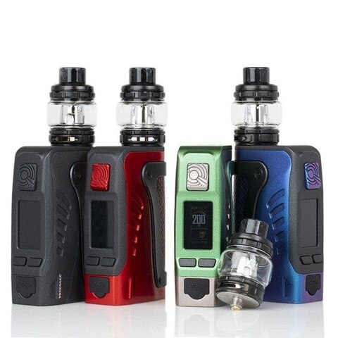 Wismec Reuleaux Tinker 2 Starter Kit