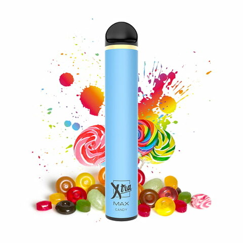 Xtra Max Disposable Vape - Candy