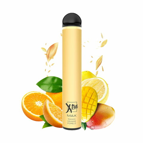 Xtra Max Disposable Vape - Mango Orange Pomelo