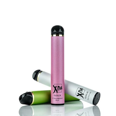 Xtra Max 2500 Puffs Disposable Vape