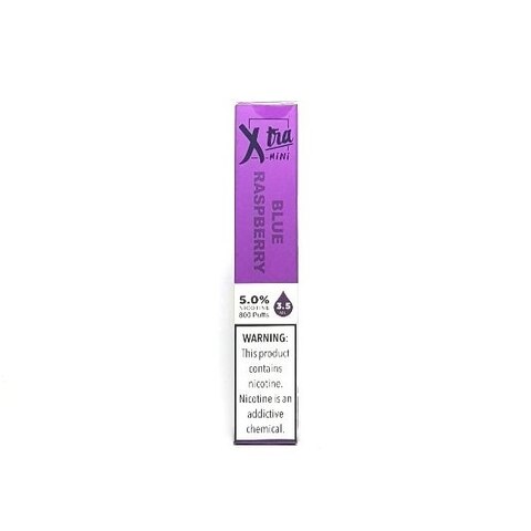 Xtra Mini Disposable Vape - Blueberry Raspberry