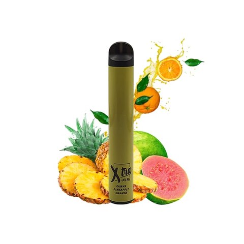 Xtra Mini Disposable Vape - Guava Pineapple Orange