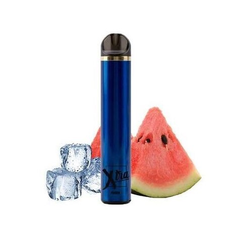 Xtra Rechargeable Disposable Vape - Fusion/Lush Ice