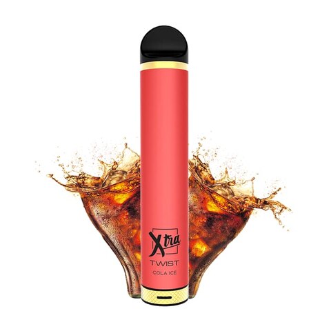 Xtra Twist Disposable Vape - Cola Ice