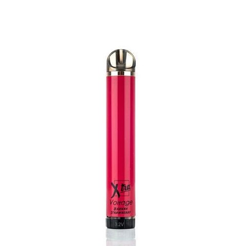 Xtra Voltage Disposable Vape - Banana Strawberry