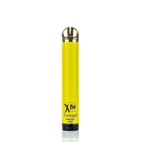 Xtra Voltage Disposable Vape - Fantasy Love/Pineapple Lemonade