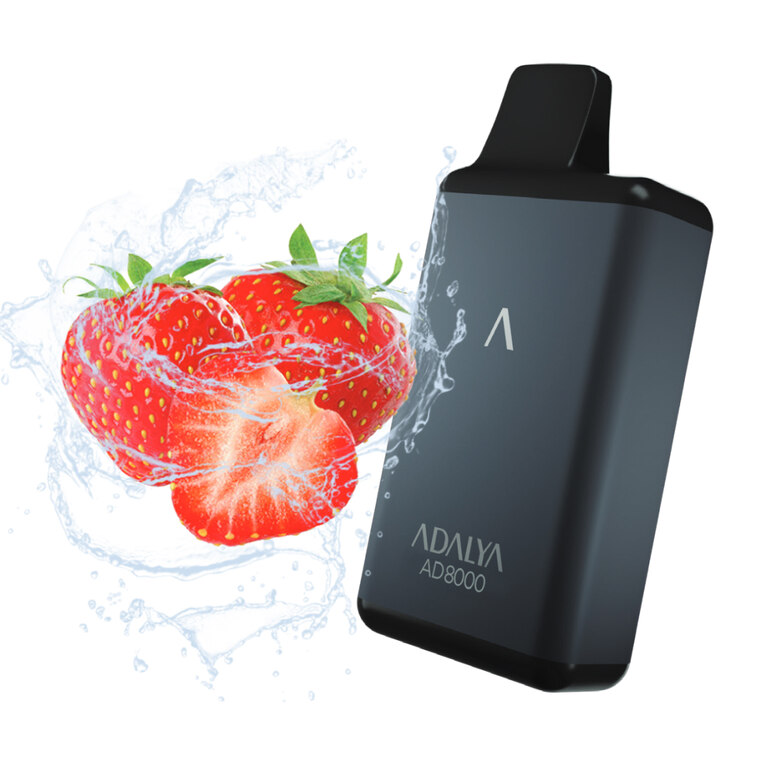 Adalya Vape - Strawberry Splash