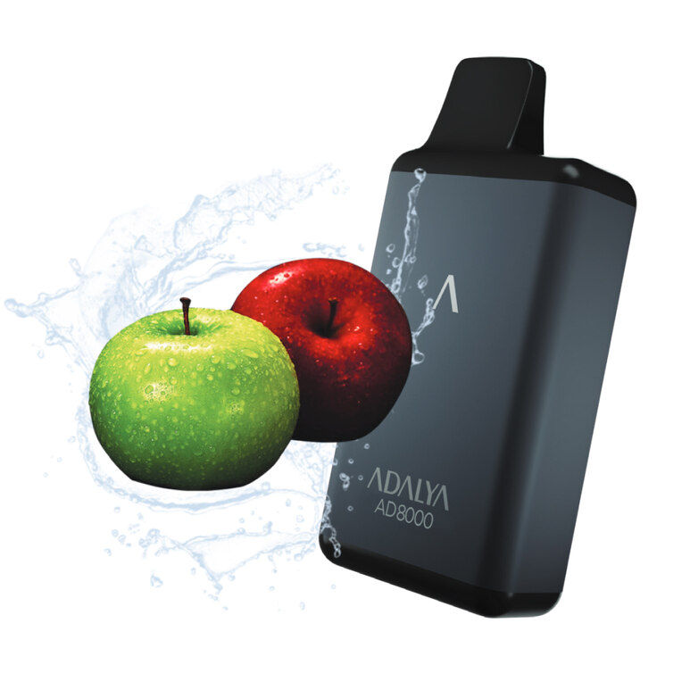 Adalya Vape - The Two Apples