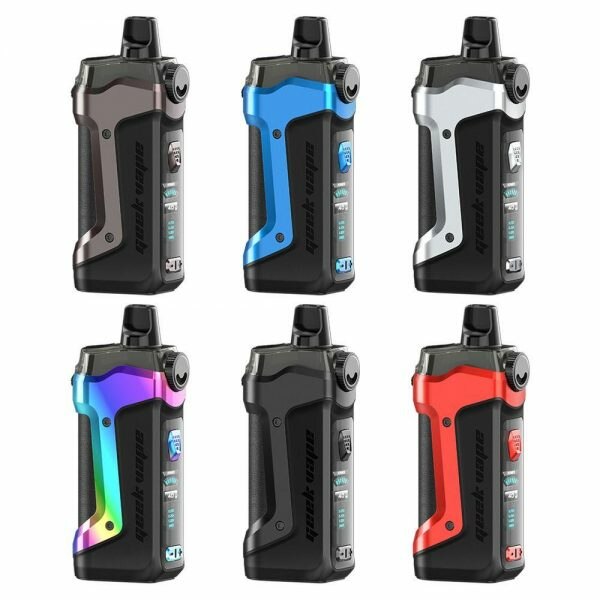 Aegis Geek Vape Boost Plus