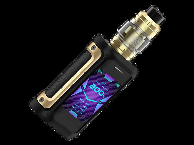 Aegis X Geek Vape 200 Watt 4