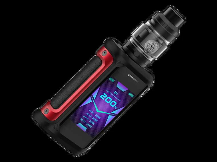 Aegis X Geek Vape 200 Watt 8