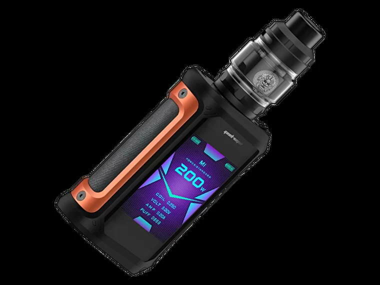 Aegis X Geek Vape 200 Watt 9