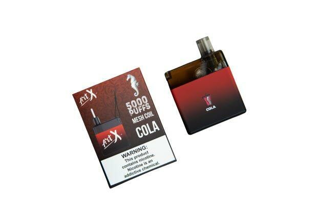 ART X 5000 Puffs - Cola 4