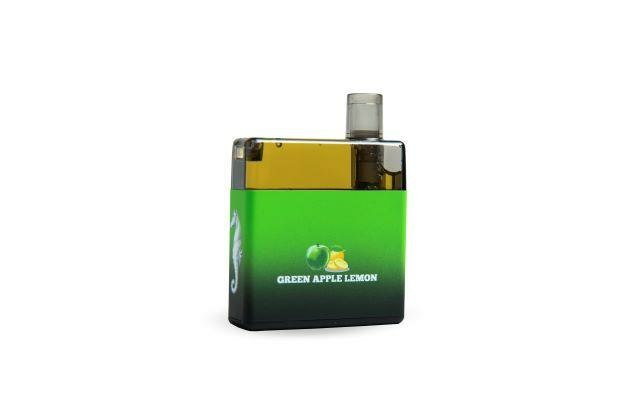 ART X 5000 Puffs - Green Apple Lemon 2