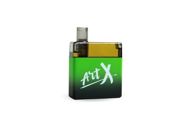 ART X 5000 Puffs - Green Apple Lemon 3