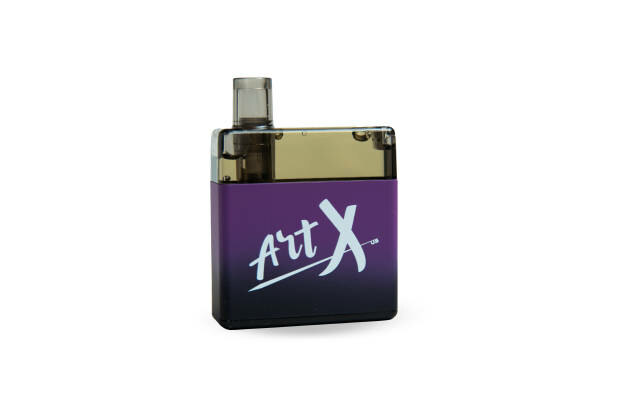 ART X 5000 Puffs - Iced Grape Bomb 3